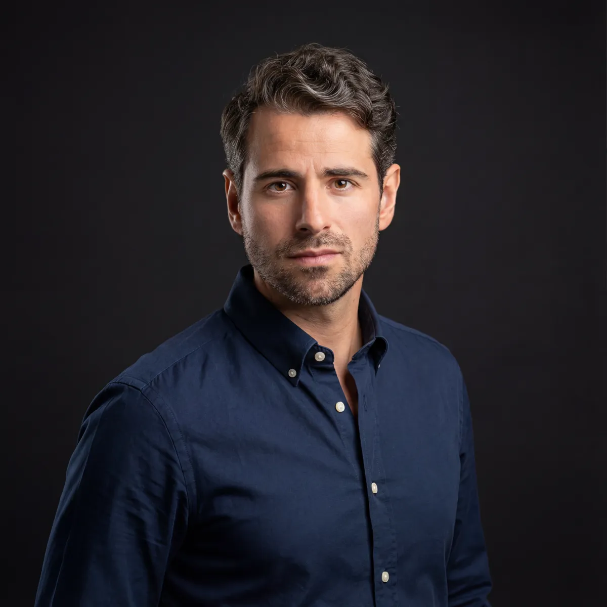 Iñaki Martínez de Zuazo, fundador de NOVAZZ